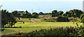 A view of Southport Golf Links