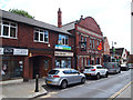 High Street, Edwinstowe, Notts.