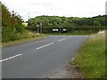 Junction of Featherbed Lane with the A3400