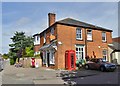 Post Office at Blackmore