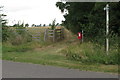 Footpath to the Bedford Road