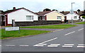 Conway Close bungalows, Dinas Powys