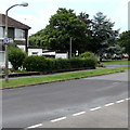 This way to Eastbrook railway station