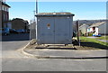 Palace Avenue electricity substation, Llanelli