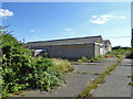 Disused industrial premises, Soham