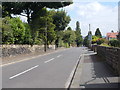 Woodside Road - viewed from Balmoral Avenue