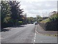 Butternab Road - viewed from Henry Ralph Avenue