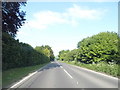 Crowmarsh Hill east of Crowmarsh Gifford