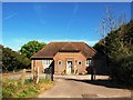 Telephone Exchange at Betchworth dated 1947