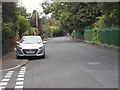 Beaumont Park Road - viewed from Dryclough Road