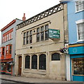 Former Barclays Bank, High Street, Glastonbury