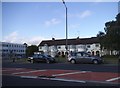 Houses on the A5, Dunstable