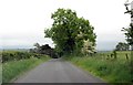 Rural road near Elmridge