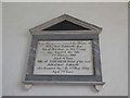 TM4198 : All Saints, Thurlton: memorial (X) by Basher Eyre