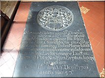 TM3698 : Holy Trinity, Loddon: memorial (8) by Basher Eyre