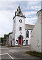 New Galloway Town Hall