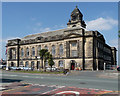 Town Hall, Brighton Street, Wallasey