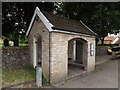 Bus Shelter on The Street