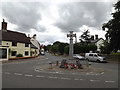 Stanton War Memorial & The Street