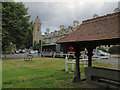 Road junction, Clifton, York