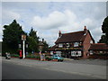 The Golden Lion, Alresford Road