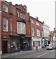 High Street, Grantham, Lincs.