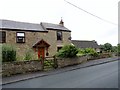 Former farmhouse in Satley