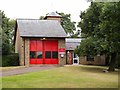 Ware Fire Station