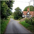 Oxenhoath Road, near Hadlow