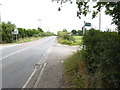 West Chiltington Lane goes eastwards into Coolham