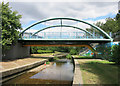 Bridge over Pool River