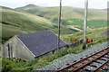SC4086 : Snaefell Mountain Railway, former power station by Alan Murray-Rust