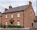 Cobbinshaw House, Bridge Street, Longtown - August 2016 (1)