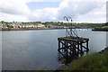 Ruined pier, East Gateshead