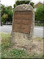 Milestone on Ashchurch Road