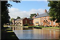 Grand Union Canal at Cosgrove