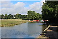 Grand Union Canal at Cosgrove