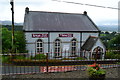 Chapel beside Penrhyn station