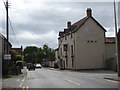 The George inn and restaurant at Backwell