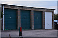 Newton St Cyres : Garages