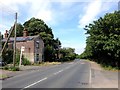 Gravesend Road, near Fairseat