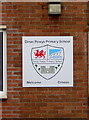 Dinas Powys Primary School crest