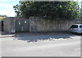 Britway Road electricity substation, Dinas Powys