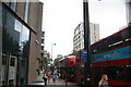 View along Euston Road #2