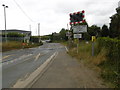 Level crossing on Shalloak Road