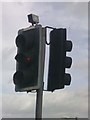 Old Pelican Crossing Signals