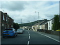 Llwydarth Road looking north