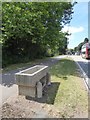 Horse trough by Topsham Road, Exeter