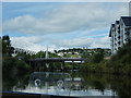 Bascule Bridge, Swansea