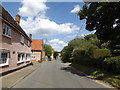 Low Street, Bardwell